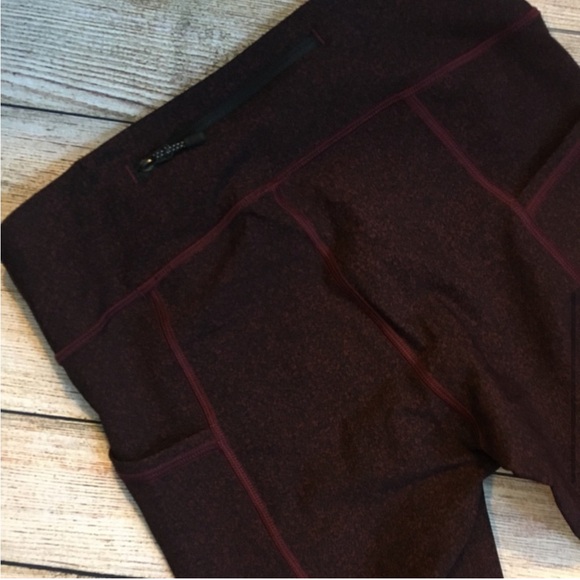 Lululemon Tight Stuff Tight II | size 6 - Picture 6 of 8